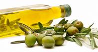 Olive oil and olives for vitamin E
