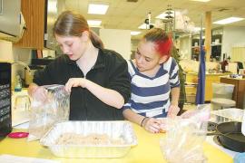 CHEF program participants