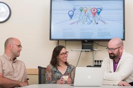 Melissa Haendel and her collaborators
