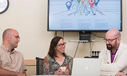 Melissa Haendel and her collaborators