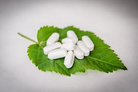 Drugs can come from natural sources