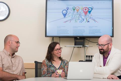 Melissa Haendel and her collaborators